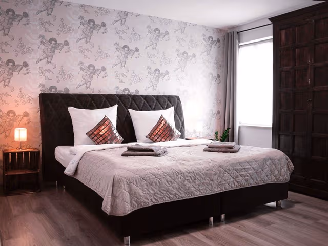 Comfort Double Room, Non Smoking, Private Bathroom