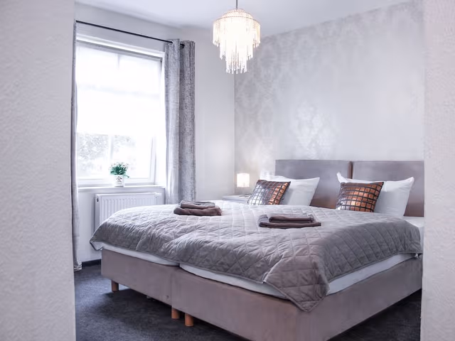 Comfort Double Room, Non Smoking, Private Bathroom
