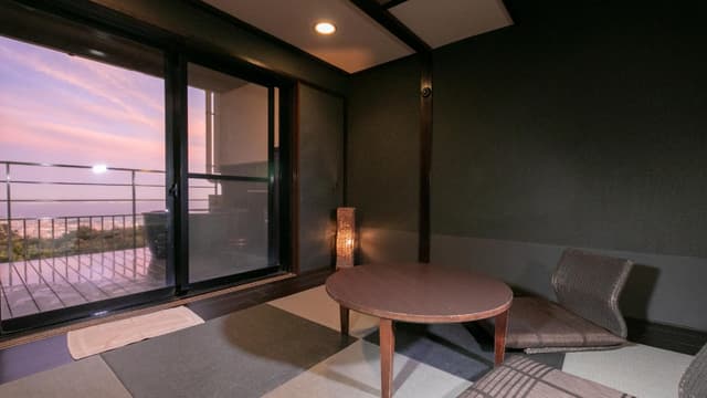 Japanese-Western Style Room