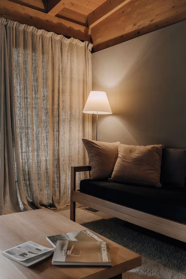 Junior Suite, Vineyard View, Garden Area (2)