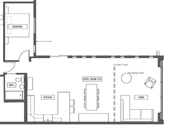 Presidential King Suite