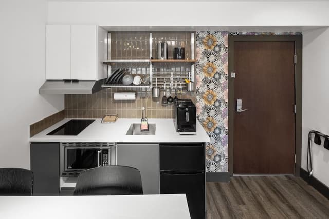 Penthouse King Suite