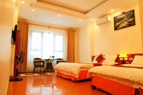 Standard Double or Twin Room