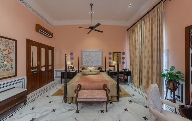 Suite, 1 Bedroom, Garden View (Historical)