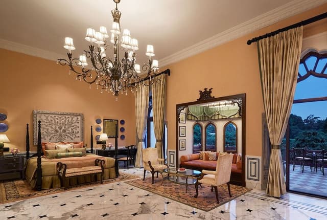Suite, 1 Bedroom, Garden View (Historical)