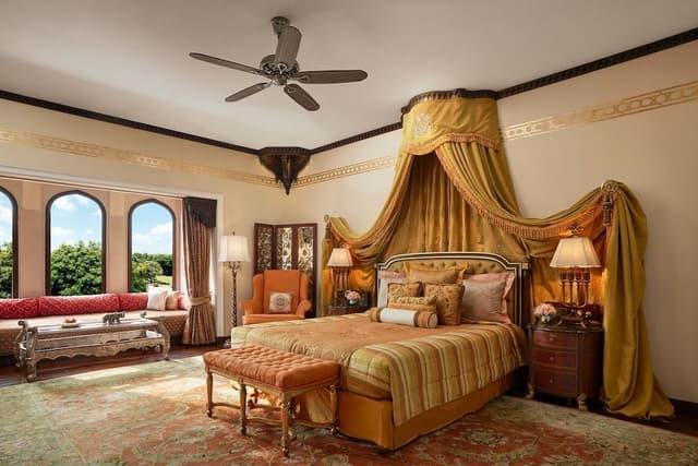 Palace Room Garden View King Bed
