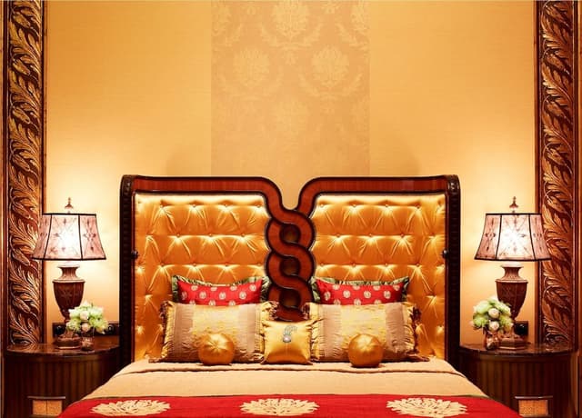 Grand Suite, 1 Bedroom, Garden View (Grand Royal)