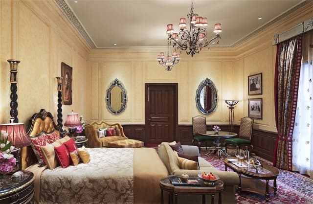 Grand Suite, 1 Bedroom, Garden View (Grand Royal)