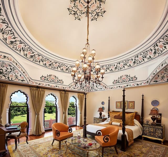 Suite, 1 Bedroom, Garden View (Historical)