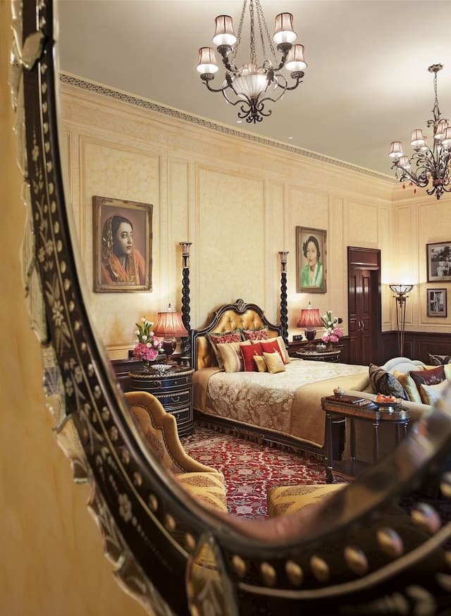 Grand Suite, 1 Bedroom, Garden View (Grand Royal)