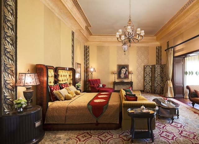 Grand Suite, 1 Bedroom, Garden View (Grand Royal)