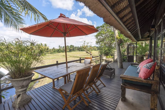 Villa, 2 Bedrooms