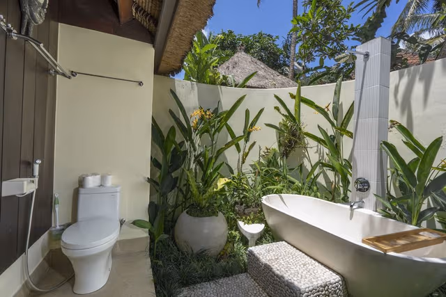 Villa, 2 Bedrooms