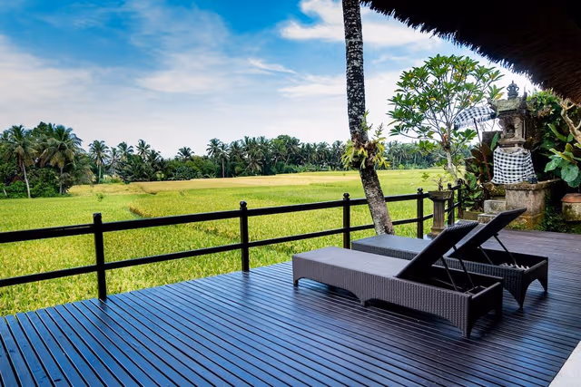 Villa, 2 Bedrooms