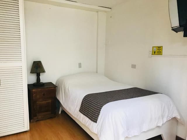 Economy Single Room