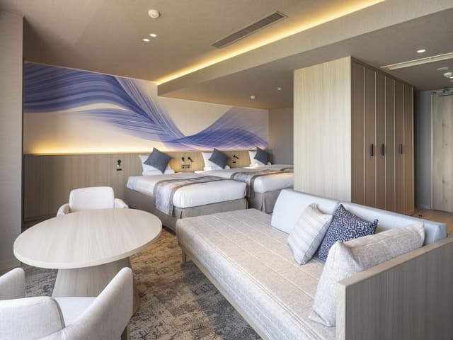 Premier Large Family Room - Non-smoking
