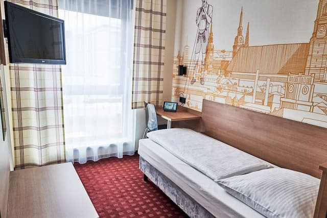 Business Single Room