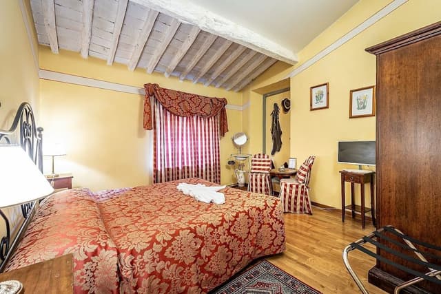 Standard Double Room, 1 Bedroom, City View
