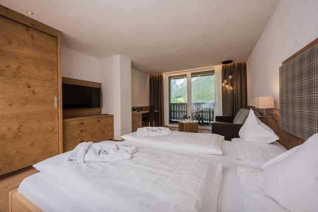 Superior Room, 1 Bedroom (Panorama)
