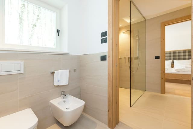 Deluxe Quadruple Room, 2 Bedrooms (Monte Elmo)