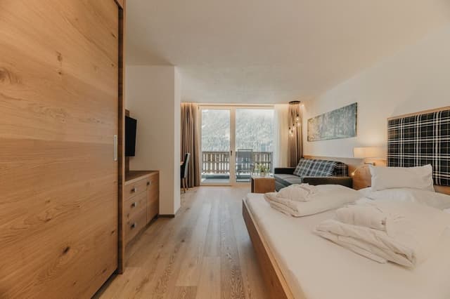 Superior Room, 1 Bedroom (Panorama)