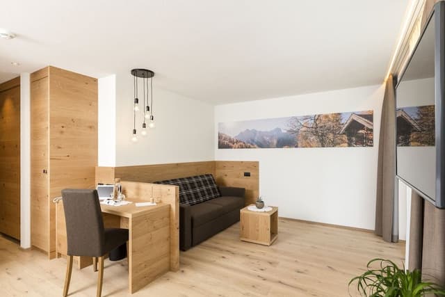 Deluxe Quadruple Room, 1 Bedroom (Panorama)