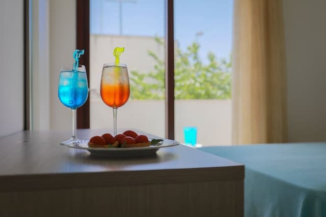 Deluxe Double or Twin Room, Mezzanine