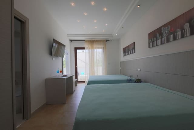Deluxe Quadruple Room, Mezzanine