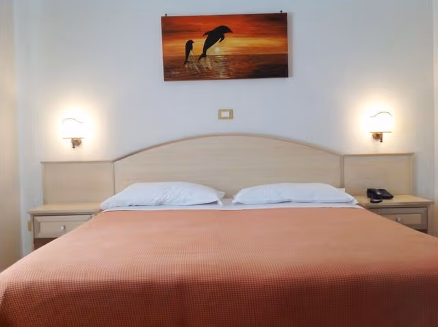 Economy Double Room (Basement)