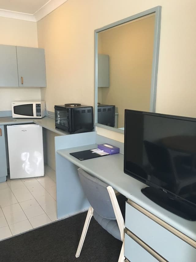 Executive Room with Spa and Kitchenette