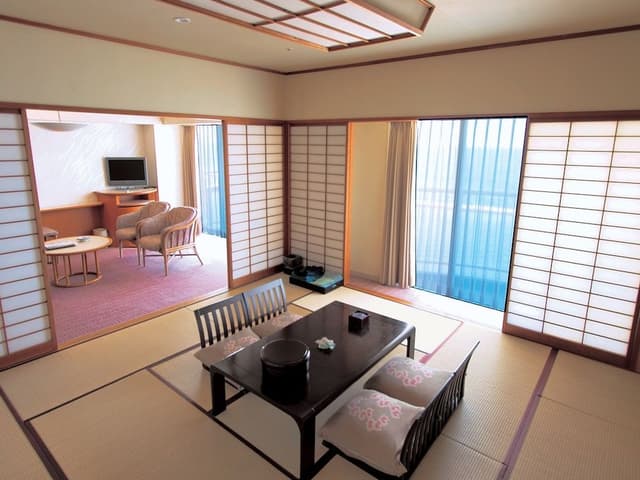 Japanese Style Room with living room, Non Smoking