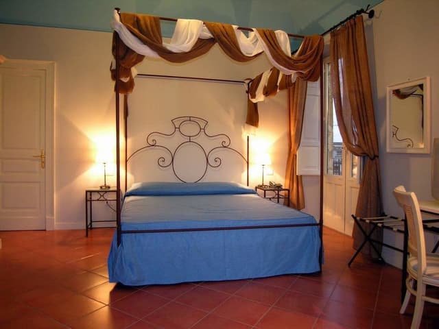 Superior Triple Room, Pool View