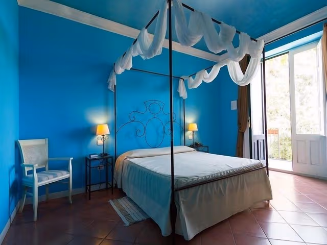 Superior Triple Room, Pool View
