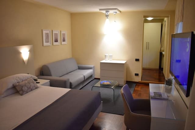 Superior Double or Twin Room