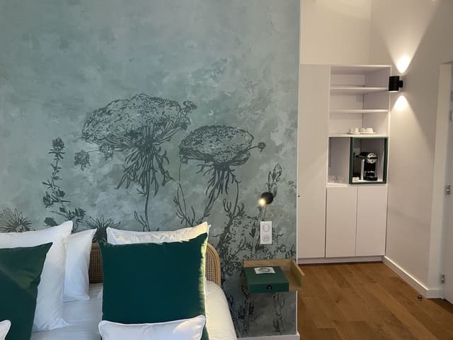 Chambre Anis
