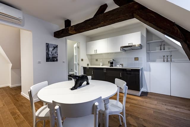 Appartement Ours Pompon