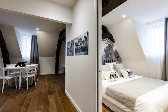Appartement Ours Pompon