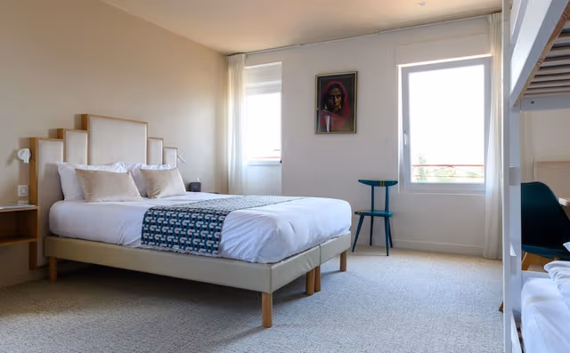 Quadruple Room, 1 Bedroom, Balcony
