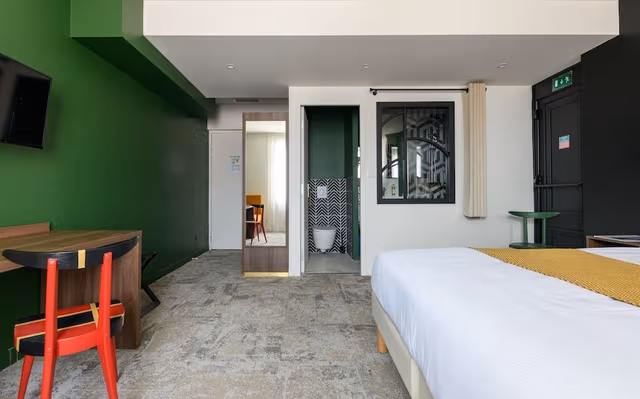 Superior Double Room