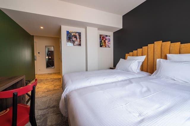 Superior Twin Room