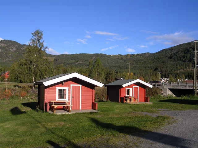 Economy Cabin, Shared Bathroom