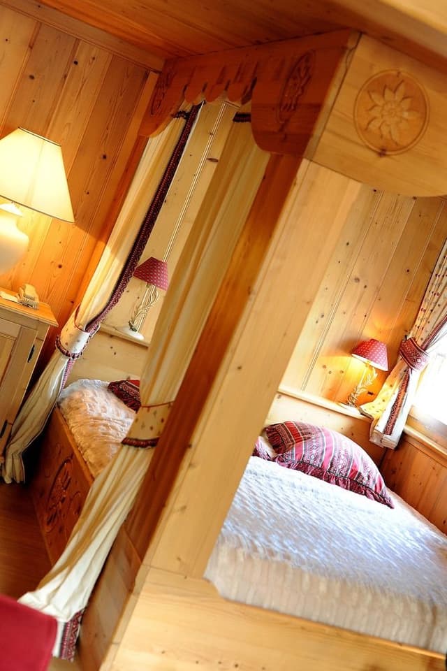 Double Room (Savoleyres - North view)