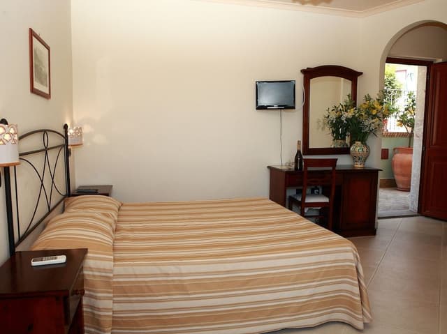 Double or Twin Room, Balcony