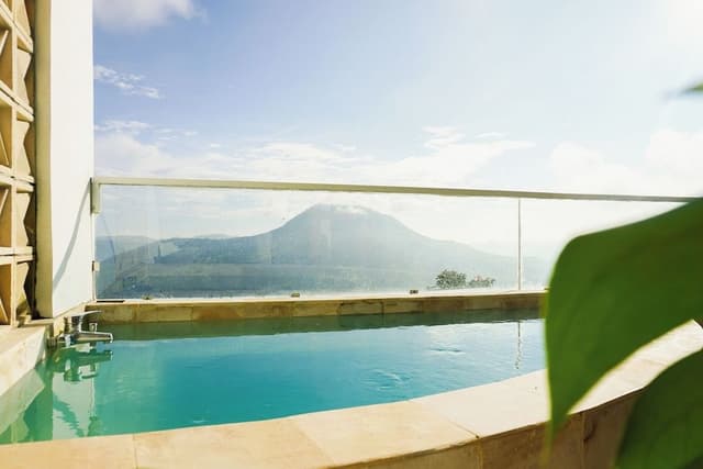 Premium Double Room, 1 King Bed, Mountain View