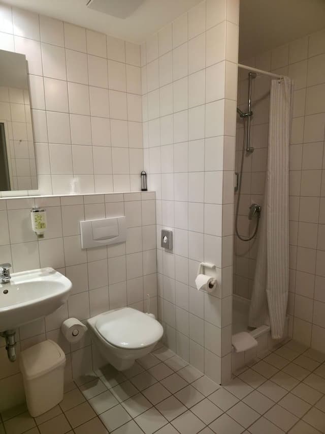 Standard Triple Room, Private Bathroom