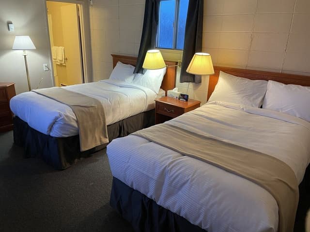 Basic Double Room