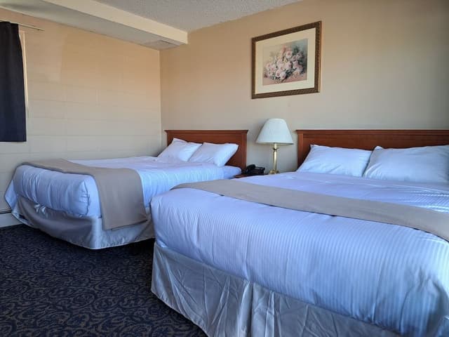 Basic Double Room