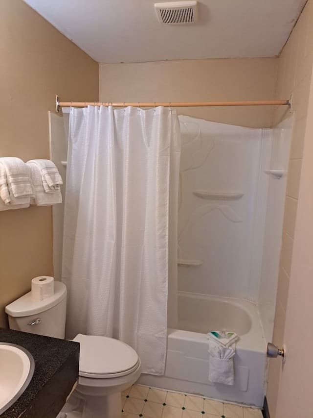 Basic Single Room
