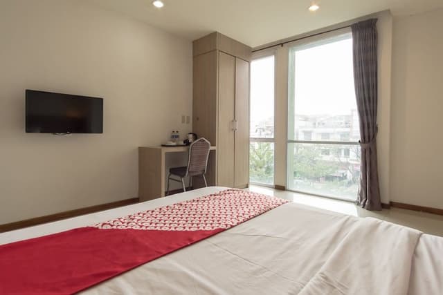 Deluxe Double Room, 1 Double Bed, Non Smoking