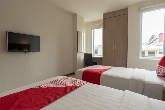 Standard Twin Room, 2 Twin Beds, Non Smoking